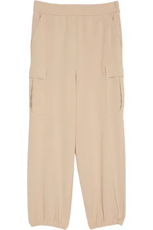 Twin-Set Bukser, Dame, , XS, Polyester, Bukser med Sidelommer