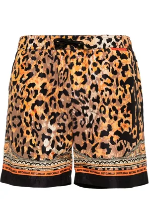 Roberto Cavalli Badetøj, Herre, Flerfarvet, L, Havetøj