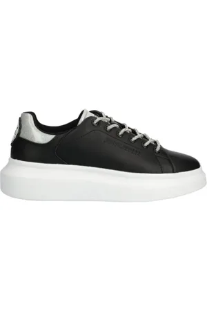 Roberto Cavalli Sko, Dame, Sort, 36 EU, Sneakers