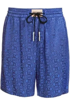 Roberto Cavalli Badetøj, Herre, Blå, M, Shorts