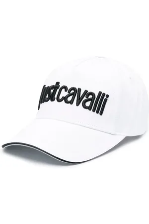 Roberto Cavalli Tilbehør, Herre, Hvid, ONE SIZE, Hatte