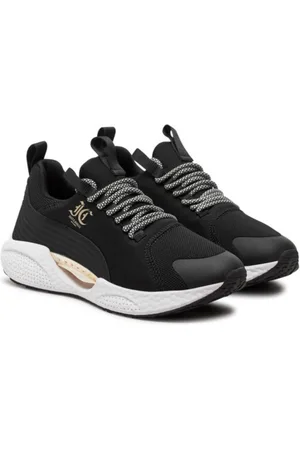 Roberto Cavalli Sko, Dame, Sort, 39 EU, Sneakers