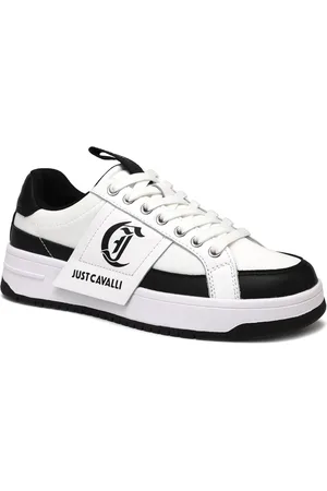 Roberto Cavalli Sko, Dame, Sort, 39 EU, Sneakers