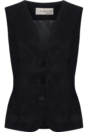 BLANCA Jakke, Dame, Grå, XS, Uld, Grå Jakke til Stilfuldt Look