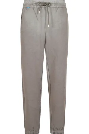 Cotton Citizen Bukser, Dame, Grå, L, Bomuld, Vintage Boston Jogger Bukser