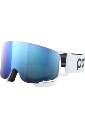 POC Sport, unisex, Hvid, ONE SIZE, Hydrogen & Sunny Blue Mid