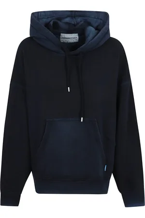 Cotton Citizen Sweathshirts & Hoodies, Dame, Blå, L, Bomuld, Vintage Navy Hoodie