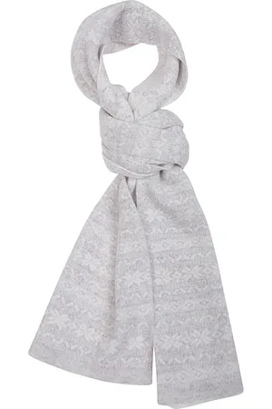 ELEVENTY Tilbehør, unisex, Grå, ONE SIZE, Cashmere, Vinter Cashmere Tørklæde