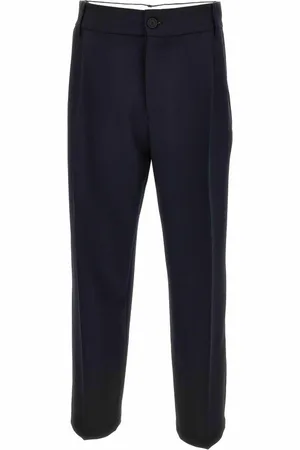 VERSACE Bukser, Herre, Sort, XL, Bukser