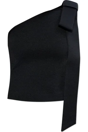 Cult Gaia Top, Dame, Sort, M, Uld, Top Nomi