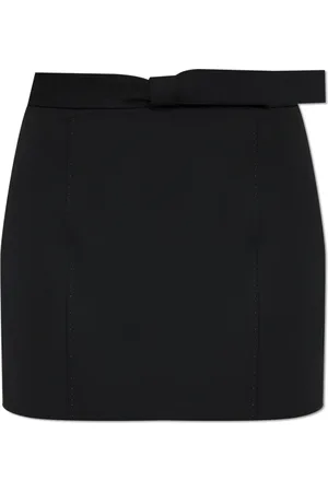 Cult Gaia Nederdel, Dame, Sort, S, Nederdel Essie