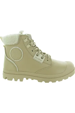 Palladium Sko, Dame, , 39 EU, Uld, Sne Varme Chukka Støvler