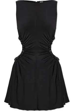 Cult Gaia Kjole, Dame, Sort, XS, Kjole Lois