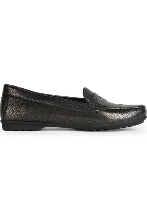 Geox Sko, Dame, Brun, 39 EU, Uld, Stilfulde Elidia Damesko