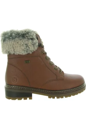 Remonte Sko, Dame, Brun, 40 EU, Uld, Stilfulde Sko D0B74