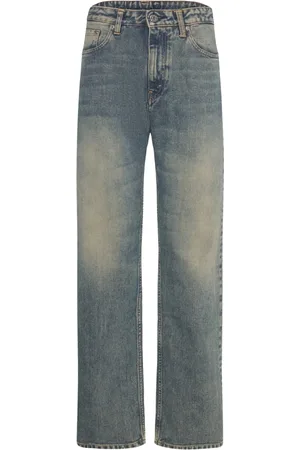 Hope Jeans, Dame, Blå, W30, Denim, Komfort Fit Denim Jeans
