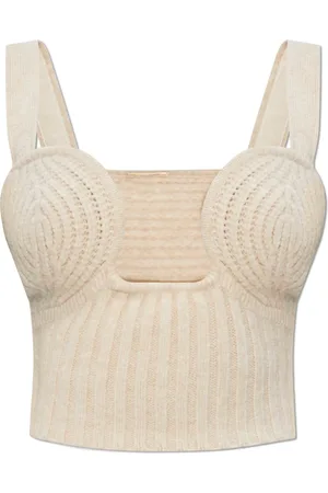 Cult Gaia Top, Dame, , S, Uld, Top Kensington