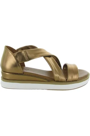 Inuovo Sko, Dame, Brun, 40 EU, Uld, Stilfulde Sko 113060