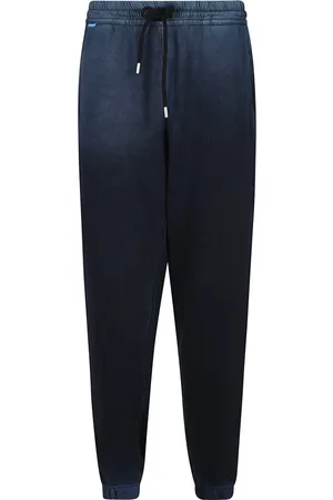 Cotton Citizen Bukser, Dame, Blå, S, Bomuld, Vintage Navy Jogger Bukser