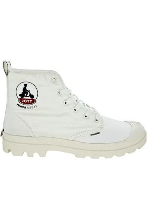Palladium Sko, Dame, Hvid, 39 EU, Pampa HI Dare Jott Sko