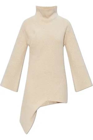 Cult Gaia Kjole, Dame, , XS, Tyl, Cookne turtleneck kjole