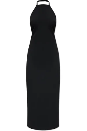 Cult Gaia Kjole, Dame, Sort, S, Kjole Lior