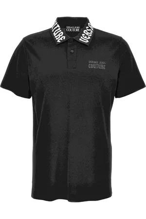 VERSACE Top, Herre, Sort, M, T-shirts og Polos