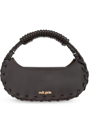 Cult Gaia Taske, Dame, Brun, ONE SIZE, Uld, Håndtaske Aiko