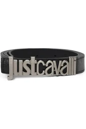 Roberto Cavalli Tilbehør, Herre, Sort, 95 CM, Bælter