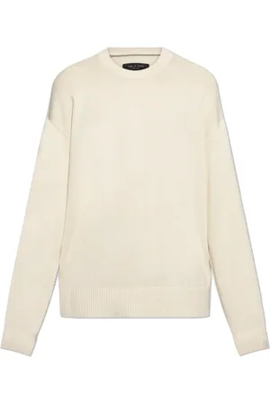 RAG&BONE Strik, Herre, , L, Bomuld, Sweater Clarkson