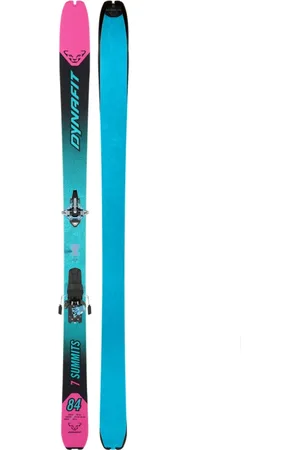 Dynafit Sport, Dame, Flerfarvet, ONE SIZE, Seven Summits Klatresko