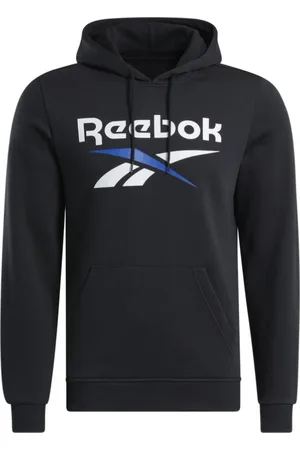 Reebok Sweathshirts & Hoodies, Dame, Sort, 2XL, Identity BIG