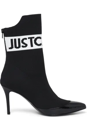 Roberto Cavalli Sko, Dame, Sort, 37 EU, Støvler