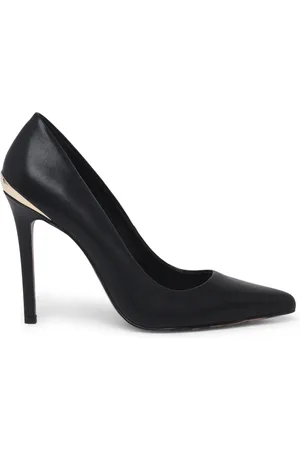 Roberto Cavalli Sko, Dame, Sort, 36 EU, Høje hæle sko
