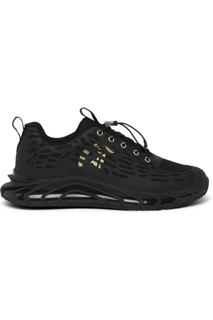 Roberto Cavalli Sko, Herre, Sort, 40 EU, Sneakers