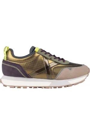 Munich Sko, Dame, Flerfarvet, 41 EU, Sneakers