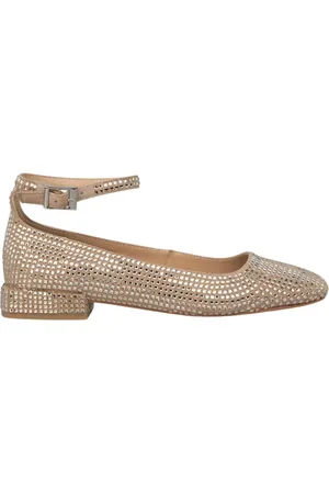 Alma en Pena Sko, Dame, , 39 EU, Flad Ballerina-armbånd