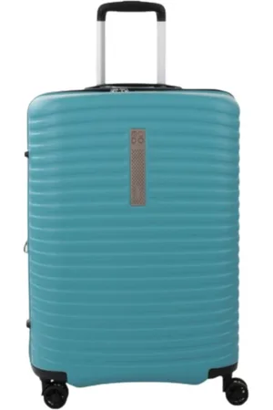 Roncato Kuffert, unisex, Blå, ONE SIZE, Uld, Stilfuldt bagage og trolley til voksne