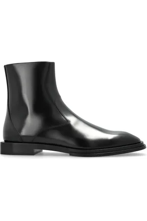 Alexander McQueen Sko, Herre, Sort, 42 EU, Læder, Lædersko