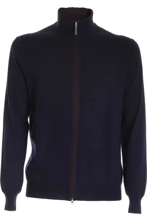 Paolo Fiorillo Capri Strik, Herre, Blå, 3XL, Tyl, Elegant Capri Style Tøj
