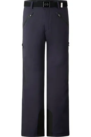 Bogner Sport, Herre, Blå, 2XL, Uld, Tim4-T Stilfuld Model Skjorte