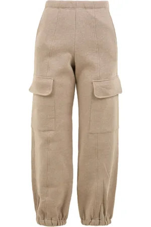 Douuod Woman Bukser, Dame, Grå, XS, Grå Bukser Vite Dd04 055 Beige