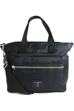 Marc Jacobs Taske, Dame, Sort, ONE SIZE, Uld, Stilfuld lædertaske