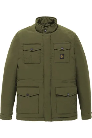 RefrigiWear Jakke, Herre, Grøn, L, Tøj Jakker
