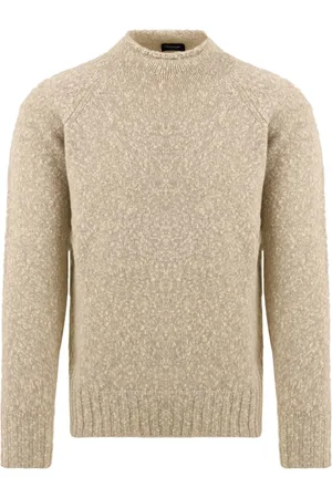 DRUMOHR Strik, Herre, , M, Sweater
