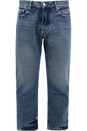 Icon Denim Jeans, Herre, Blå, W31, Denim, Los Angeles Jeans Josh Eco Model