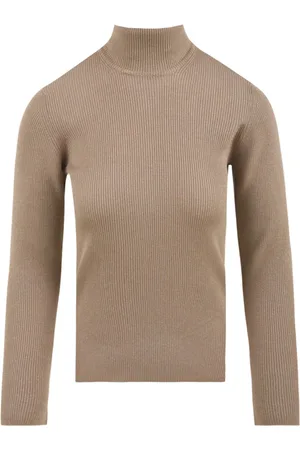 DRUMOHR Strik, Dame, , S, Sand Sweaters