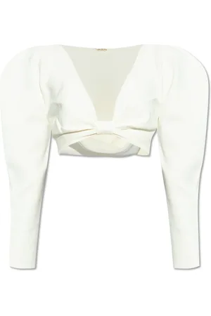 Cult Gaia Bluser & Skjorter, Dame, , M, Uld, Top Ellie