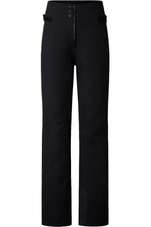 Bogner Sport, Dame, Sort, L, Uld, Stilfuld 3 T-shirt