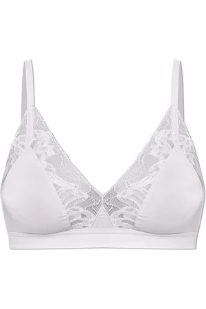 Hanro Undertøj, Dame, Lilla, S, Bra Eva